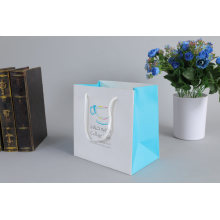 China Manufacturer Coated Paper Shopping Bag for Promotion